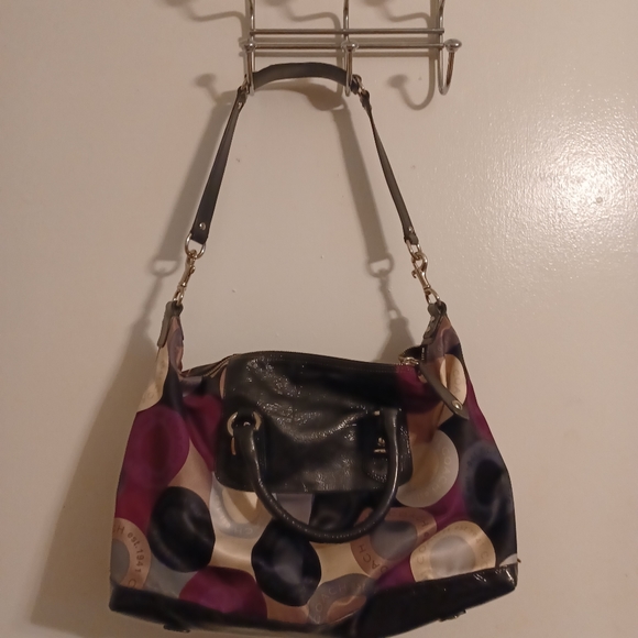 Coach shoulder bag - Picture 4 of 4